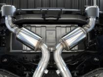 2023-Up Nissan Z 3.0L Armor Pro 3 Inch Cat-Back Dual Rear Exit T304 MBRP