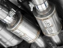 2023-Up Nissan Z 3.0L Armor Pro 3 Inch Cat-Back Dual Rear Exit T304 with Carbon Fiber Tips MBRP