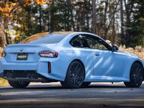 2023-2024 BMW M2 G87 3.0L Armor Pro T304 Stainless Steel 3-Inch Resonator Bypass MBRP