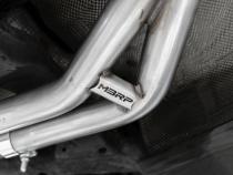 2010-2016 Audi S4/ S5 3.0 TFSI B8/ B8.5 T304 Stainless Steel 2.25 Inch Muffler Bypass MBRP