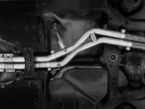 2010-2016 Audi S4/ S5 3.0 TFSI B8/ B8.5 T304 Stainless Steel 2.25 Inch Muffler Bypass MBRP