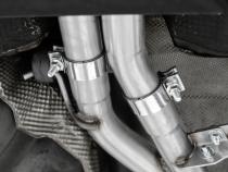 2010-2016 Audi S4/ S5 3.0 TFSI B8/ B8.5 T304 Stainless Steel 2.25 Inch Muffler Bypass MBRP