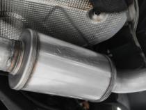 3 inch Cat-Back Dual Split Rear (2) 5 inch OD Tips Included 19-22 Hyundai Veloster N Aluminized Steel MBRP