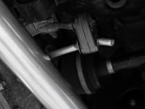 2022-2024 Kia Stinger 3.3L AWD/RWD 2.5 Inch Cat-Back Dual Split Rear Quad Outlet T304 Stainless Steel Active Exhaust MBRP