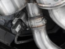 2022-2024 Kia Stinger 3.3L AWD/RWD 2.5 Inch Cat-Back Dual Split Rear Quad Outlet T304 Stainless Steel Active Exhaust MBRP