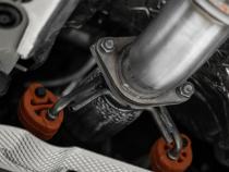 2022-2023 Hyundai Kona N 2.0L Turbo Armor Pro T304 Stainless Steel 3 Inch Cat-Back Dual Rear with Carbon Fiber Tips Active MBRP