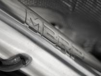 22-Up Kia Forte GT 1.6L Turbo Sedan 2.5 Inch Axle-Back Exhaust System, Armor Lite, Aluminized Steel Dual Split with Quad Exhaust Tips, MBRP