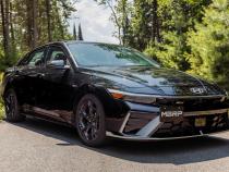 2021-Up Hyundai Elantra N-Line 1.6L Turbo Armor Lite 3 Inch Axle-Back Single Rear Exit with Dual Outlet Tip MBRP