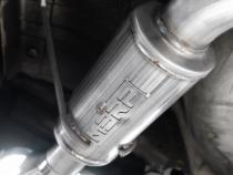 Subaru Impreza WRX/WRX STI 2.0L/2.5L 3.0 Inch Cat-Back Single Rear Exit T304 Stainless Steel MBRP