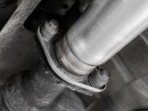 Subaru Impreza WRX/WRX STI 2.0L/2.5L 3.0 Inch Cat-Back Single Rear Exit T304 Stainless Steel with Burnt End Tip MBRP