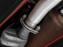 T304 Stainless Steel 3 Inch Cat-Back Single Rear Exit with Brunt End Tips for 13-Up Subaru BRZ, 17-Up Toyota GR86 and 13-16 Scion FR-S MBRP