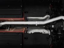 Aluminized Steel 3 Inch Cat-Back Single Rear Exit for 13-Up Subaru BRZ 17-Up Toyota GR86 and 13-16 Scion FR-S MBRP