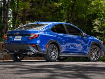 22-Up Subaru WRX 2.4L T304 Stainless Steel 3 Inch Cat-Back Dual Split Rear Quad Tips Street Profile MBRP