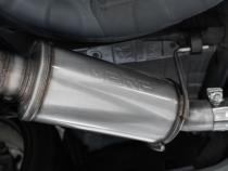 22-Up Subaru WRX 2.4L T304 Stainless Steel 3 Inch Cat-Back Dual Split Rear Quad Carbon Fiber Tips Street Profile MBRP