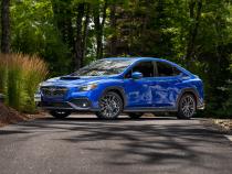 22-Up Subaru WRX 2.4L T304 Stainless Steel 3 Inch Cat-Back Dual Split Rear Quad Carbon Fiber Tips Street Profile MBRP