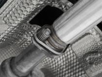 22-Up Subaru WRX 2.4L T304 Stainless Steel 3 Inch Cat-Back Dual Split Rear Quad Carbon Fiber Tips Street Profile MBRP