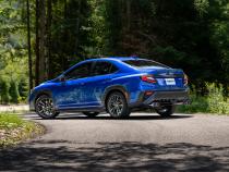 22-Up Subaru WRX 2.4L T304 Stainless Steel 3 Inch Cat-Back Dual Split Rear Quad Tips Race Profile MBRP