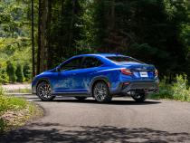 22-Up Subaru WRX 2.4L T304 Stainless Steel 3 Inch Cat-Back Dual Split Rear Quad Tips Race Profile MBRP