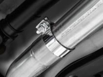 22-Up Subaru WRX 2.4L T304 Stainless Steel 3 Inch Cat-Back Single Rear Exit Carbon Fiber Tip MBRP