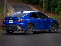 22-Up Subaru WRX 2.4L T304 Stainless Steel 3 Inch Cat-Back Single Rear Exit Carbon Fiber Tip MBRP