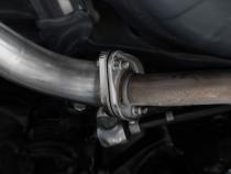 22-Up Subaru WRX 2.4L T304 Stainless Steel 2.5 Inch Axle-back Dual Split Rear Quad BE Tips MBRP