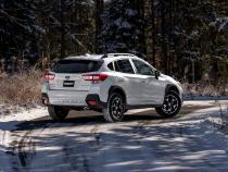 2018-2023 Subaru Crosstrek 2.0L and 2.5L 2.5 Inch Axle-Back Single Rear Exit T304 Stainless Steel MBRP