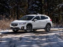 2018-2023 Subaru Crosstrek 2.0L and 2.5L 2.5 Inch Axle-Back Single Rear Exit T304 Stainless Steel MBRP