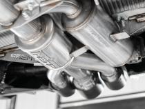 2017-2021 Honda Civic Type R 2.0L T304 Stainless Steel 3 Inch Cat-Back Triple Rear Outlet MBRP