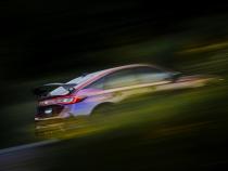 23-Up Honda Civic Type R 2.0L 3 Inch Cat-Back Exhaust System Armor Pro T304 Stainless Steel Triple Center Outlet with Burnt End Tips Active Exhaust MBRP