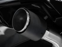 23-Up Acura Integra 1.5L and 22-Up Honda Civic SI 1.5L Armor Pro T304SS, 3 Inch Cat-Back, 2.5 Inch Dual Split Rear with CF Tips MBRP