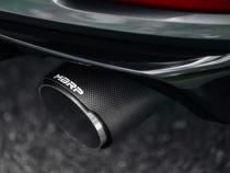 23-Up Acura Integra 1.5L and 22-Up Honda Civic SI 1.5L Armor Pro T304SS, 3 Inch Cat-Back, 2.5 Inch Dual Split Rear with CF Tips MBRP