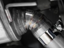 2024-up Acura Integra Type-S 2.0L 3 Inch Cat-Back Exhaust System, Armor Pro T304 Stainless Steel Triple Center Outlet with Burnt End Tips, Active Exhaust, MBRP