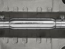 2024-up Acura Integra Type-S 2.0L 3 Inch Cat-Back Exhaust System, Armor Pro T304 Stainless Steel Triple Center Outlet with Burnt End Tips, Active Exhaust, MBRP