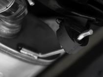 2024-up Acura Integra Type-S 2.0L 3 Inch Cat-Back Exhaust System, Armor Pro T304 Stainless Steel Triple Center Outlet with Carbon Fiber Tips, Active Exhaust, MBRP