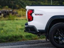 2023-Up Chevrolet/GMC Colorado/Canyon 2.7L Aluminized Steel 3 Inch Cat-Back Exhaust Single Side Exit with Tip Armor Lite MBRP