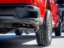 2019-Present Silverado/Sierra 1500 2.7L T304 Stainless Steel 3 Inch Cat-Back, Single Side Exit, Armor Pro MBRP