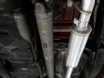 2019-Present Silverado/Sierra 1500 2.7L T304 Stainless Steel 3 Inch Cat-Back, Single Side Exit, Armor Pro MBRP