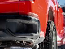 2019-Present Silverado/Sierra 1500 2.7L Aluminized Steel 3 Inch Cat-Back Single Side Exit Armor Lite MBRP