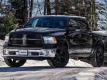 Dodge and Ram 1500/ 1500 Classic 3.6L/3.7L/4.7L/5.7L T409SS 3 Inch Muffler Replacement with 4 Inch OD Tip MBRP