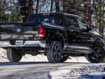 Dodge and Ram 1500/ 1500 Classic 3.6L/3.7L/4.7L/5.7L T409SS 3 Inch Muffler Replacement with 4 Inch OD Tip MBRP