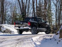 Dodge and Ram 1500/ 1500 Classic 3.6L/3.7L/4.7L/5.7L T409SS 3 Inch Muffler Replacement with 4 Inch OD Tip MBRP