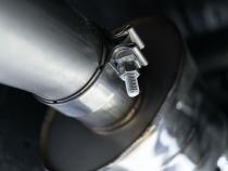 Dodge 3 Inch Single/Dual Out Muffler Replacement Armor Plus For 09-23 RAM 1500, 5.7L Hemi RAM 1500 Classic 5.7L Hemi  MBRP