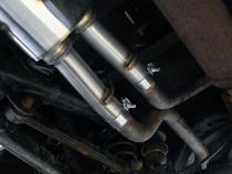 Dodge 3 Inch Single/Dual Out Muffler Replacement Armor Plus For 09-23 RAM 1500, 5.7L Hemi RAM 1500 Classic 5.7L Hemi  MBRP