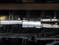 Dodge 3 Inch Single/Dual Out Muffler Replacement Armor Plus For 09-23 RAM 1500, 5.7L Hemi RAM 1500 Classic 5.7L Hemi  MBRP