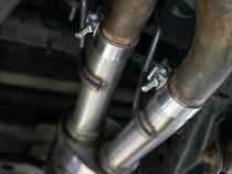 Dodge 3 Inch Single/Dual Out Muffler Replacement Armor Plus For 09-23 RAM 1500, 5.7L Hemi RAM 1500 Classic 5.7L Hemi  MBRP