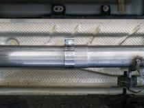 Dodge 3 Inch Muffler Bypass Armor Plus For 19-24 RAM 1500, 5.7L Hemi MBRP