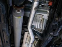 Dodge 3 Inch Muffler Bypass Armor Plus For 19-24 RAM 1500, 5.7L Hemi MBRP