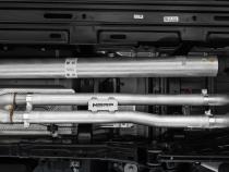 RAM 3.0 Inch Muffler Bypass 21-24 RAM 1500 Race T304 Stainless Steel MBRP