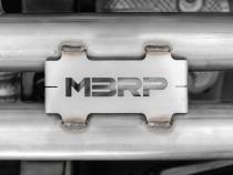 RAM 3.0 Inch Muffler Bypass 21-24 RAM 1500 Race T304 Stainless Steel MBRP