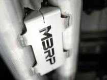 RAM 3.0 Inch Muffler Bypass 21-24 RAM 1500 Race T304 Stainless Steel MBRP